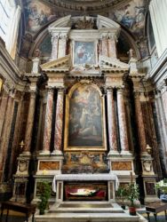 Kapelle der gesegneten Lucia von Narni