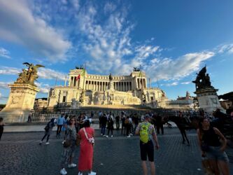 Nationaldenkmal Viktor Emanuels II