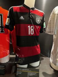 Toni Kroos - BRD-USA, 26.06.2014