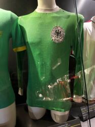 Franz Beckenbauer, BRD-Bulgarien, 1975