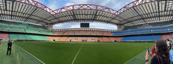 Guiseppe Meazza Stadion