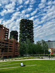 Bosco Verticale - Der vertikale Wald