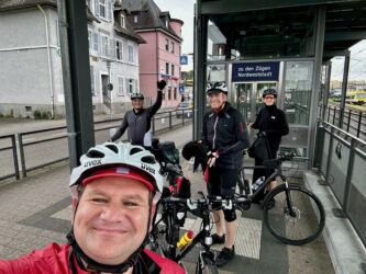 Start in Offenburg