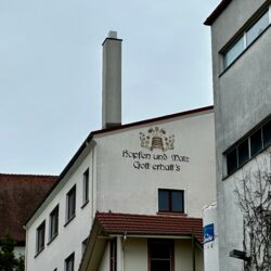 Brauhöfer Familenbrauerei - Ulm
