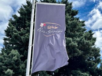 Ice Coffee - Eis Garage