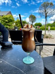 Eiskaffee