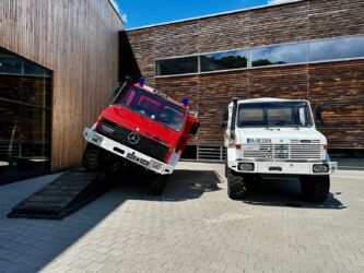Unimog Museum