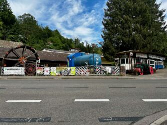 Verkehrmuseum Marxzell