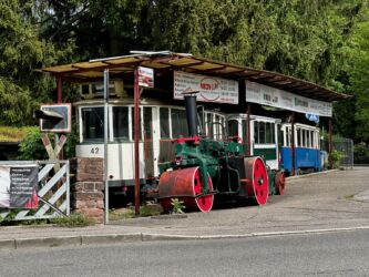 Verkehrmuseum Marxzell