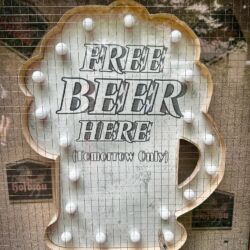 Müssen morgen noch mal kommen