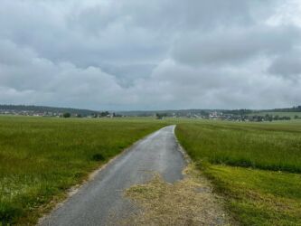 Zurück in der Zivilisation Seewald-Besenfeld