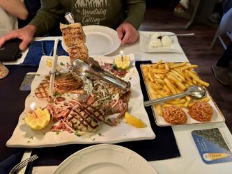 Das haben wir uns verdient