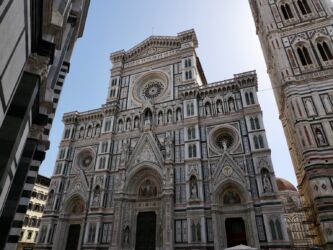 Battistero di San Giovanni - Dom zu Florenz