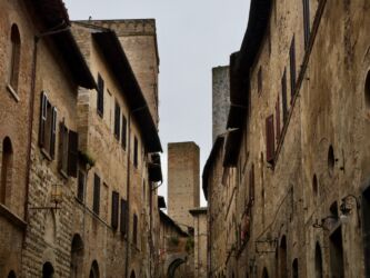 San Gimignano