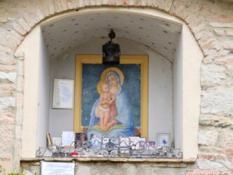 Maestà di Mascicone