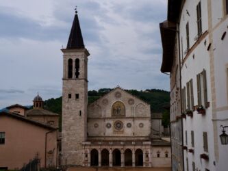 Kathedrale von Spoleto