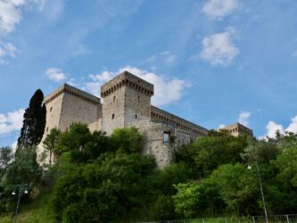 Rocca Albornoziana di Narni