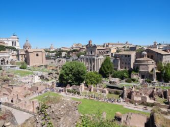 Forum Romanum