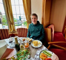 Unser Geburtstagskind