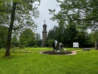 Duftrosengarten Freudenstadt