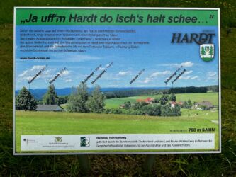 Rastplatz Hohreuteweg