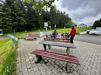 Rastplatz Hohreuteweg