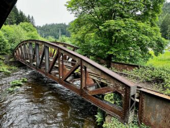 Alte Eisenbahnbrücke