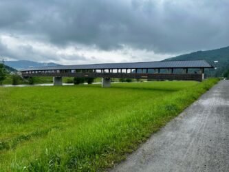 Brücke bei Haslach