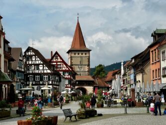 Gengenbach Obertorturm