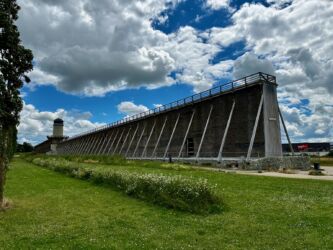 Gradierbau IV Bad Nauheim