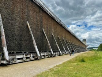 Gradierbau IV Bad Nauheim