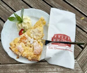 Biergarten Brunnenwärterhaus