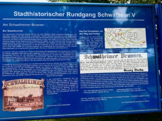 Schwalheimer Brunnen