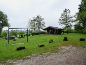 Rastplatz Allmand-Hütte