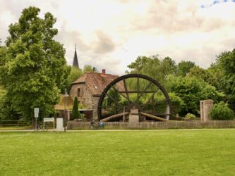 Schwalheimer Wasserad