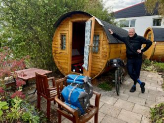 Schlaffass „Hawaii“