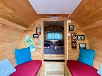 Schlaffass „Hawaii“