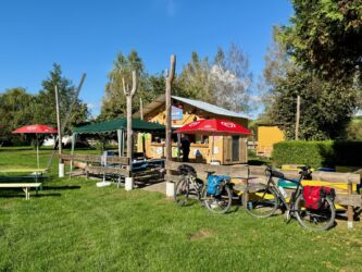 Beachbar Campingplatz Solms-Schohleck