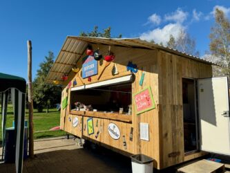 Beachbar Campingplatz Solms-Schohleck