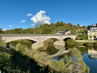 Mamorbrücke Villmar