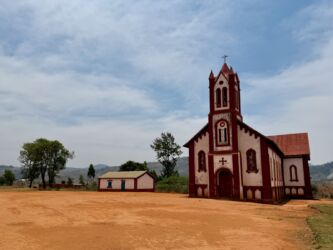 Katholische Kirche (1925 erbaut)
