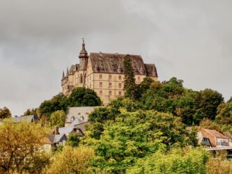 Marburger Schloss