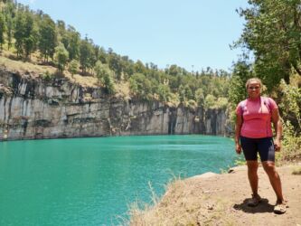 Hary am Lac Tritriva
