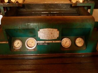 Machinen aus den 1970ern