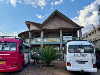 Hotel Orchidée de l'Isalo