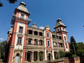 Palais de Rainilaiarivony