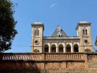 Palast der Königinnen