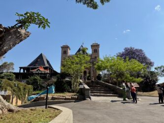 Palast der Königinnen (Rova)