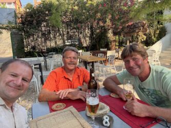 Stefan, Stefan und Reinhard