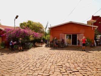 Papierfabrik Ambalavao